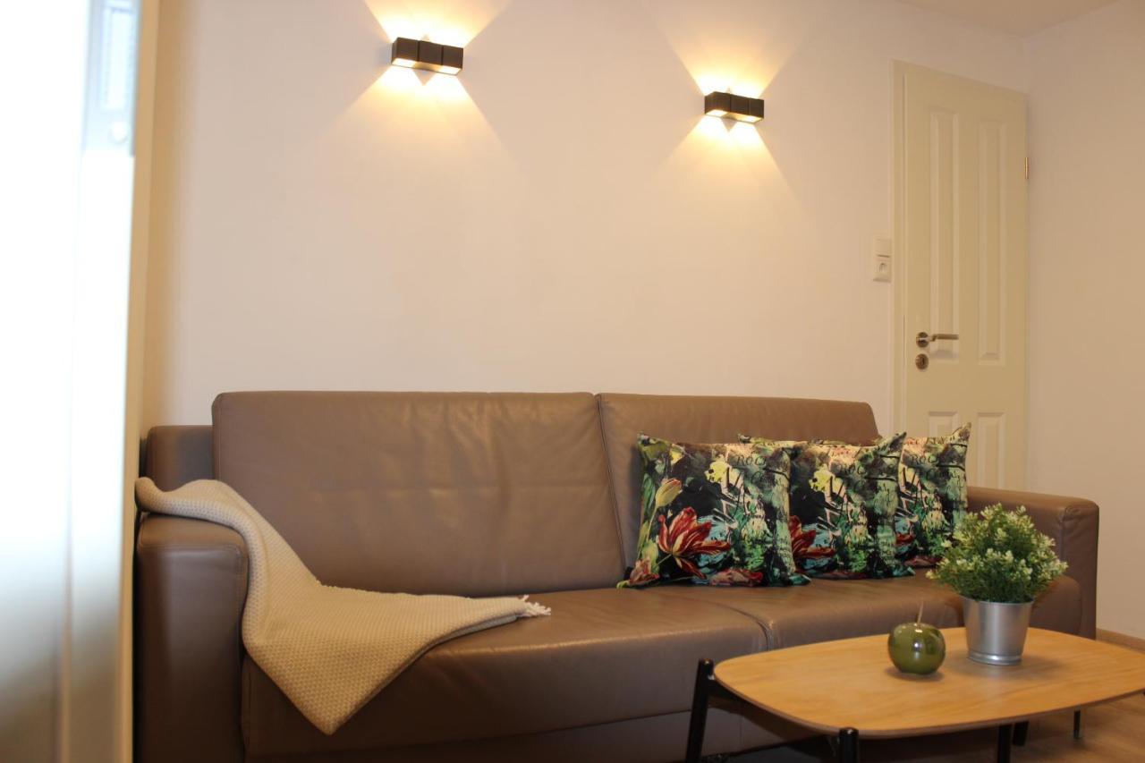 Kleine Souterrain Wohnung Naehe Hamburg Neu Wulmstorf Zewnętrze zdjęcie