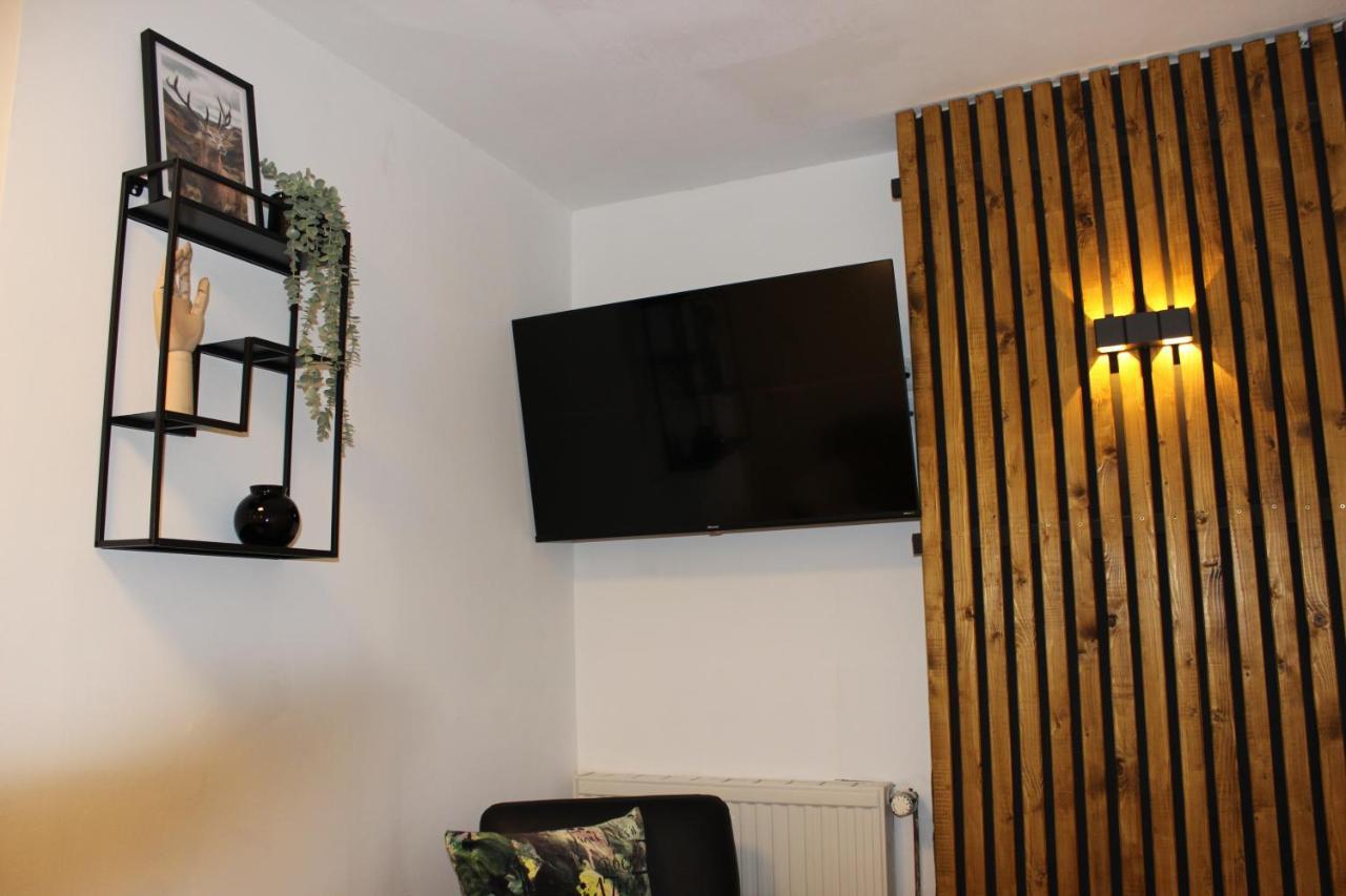 Kleine Souterrain Wohnung Naehe Hamburg Neu Wulmstorf Zewnętrze zdjęcie